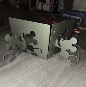 Disney Mickey Mouse Bookends